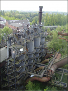 IBA - Emscher Park Internationale Bauausstellung (IBA) Emscher Park